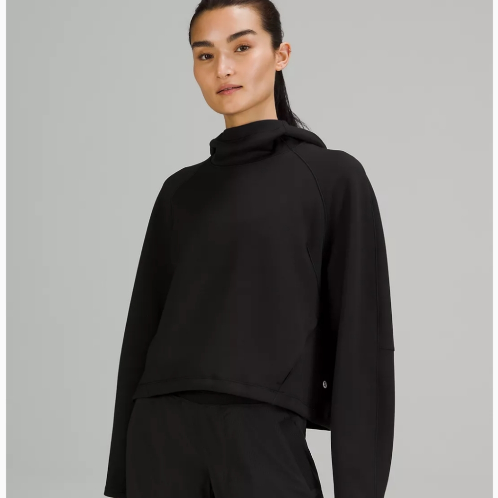 Lululemon AirWrap Modal Pullover Hoodie